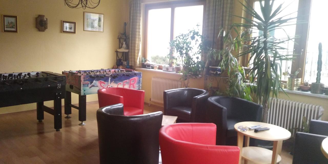 Gasthaus Schwarzer Adler Altenberg  외부 사진
