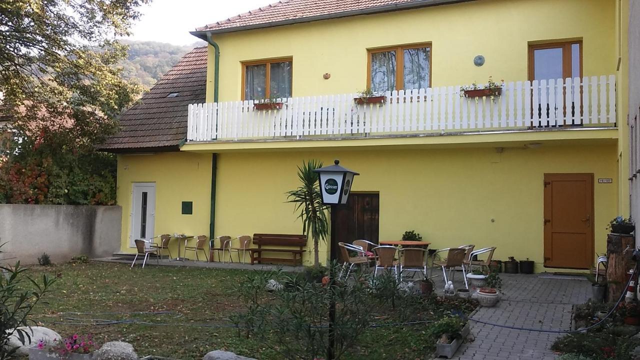Gasthaus Schwarzer Adler Altenberg  외부 사진